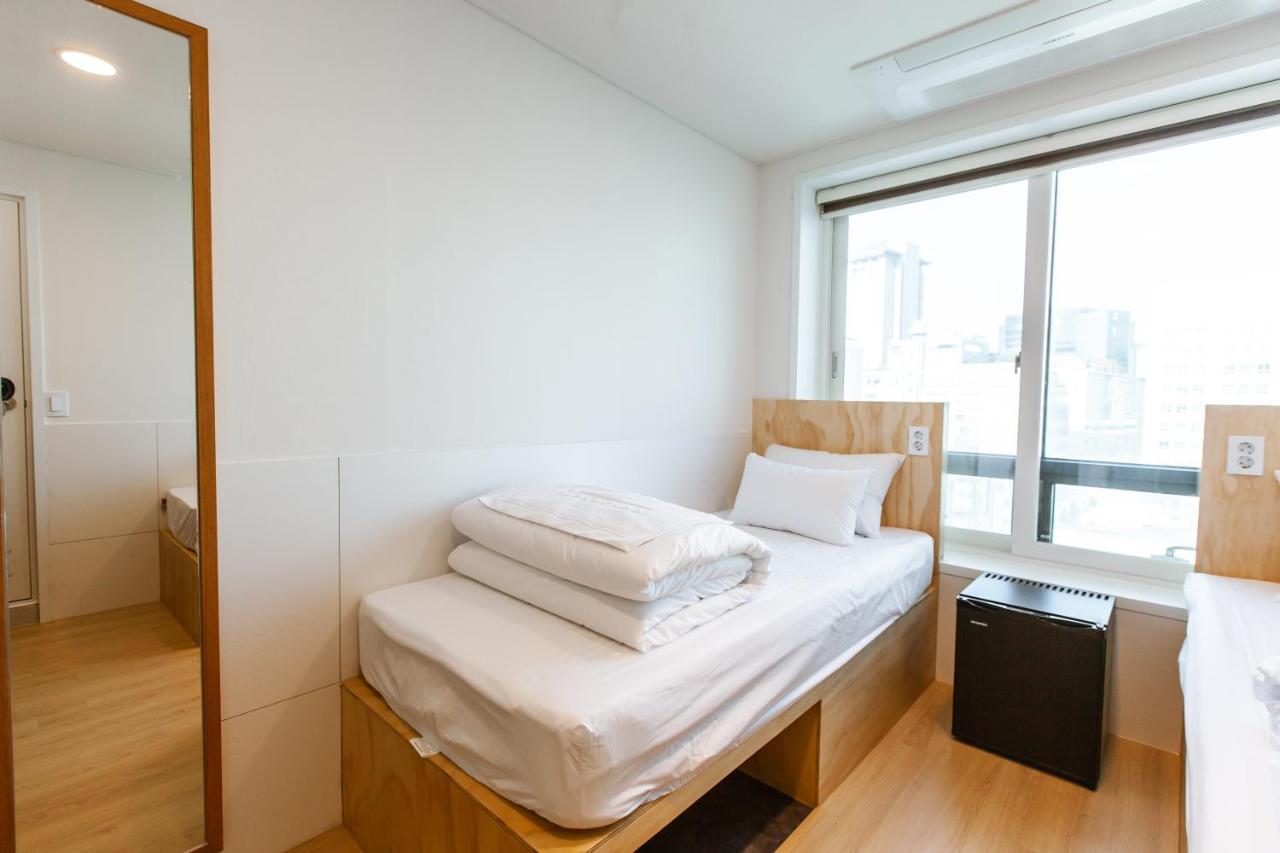 Seoulite Inn Myeongdong Formerly - Step Inn Myeongdong 2 Chambre photo