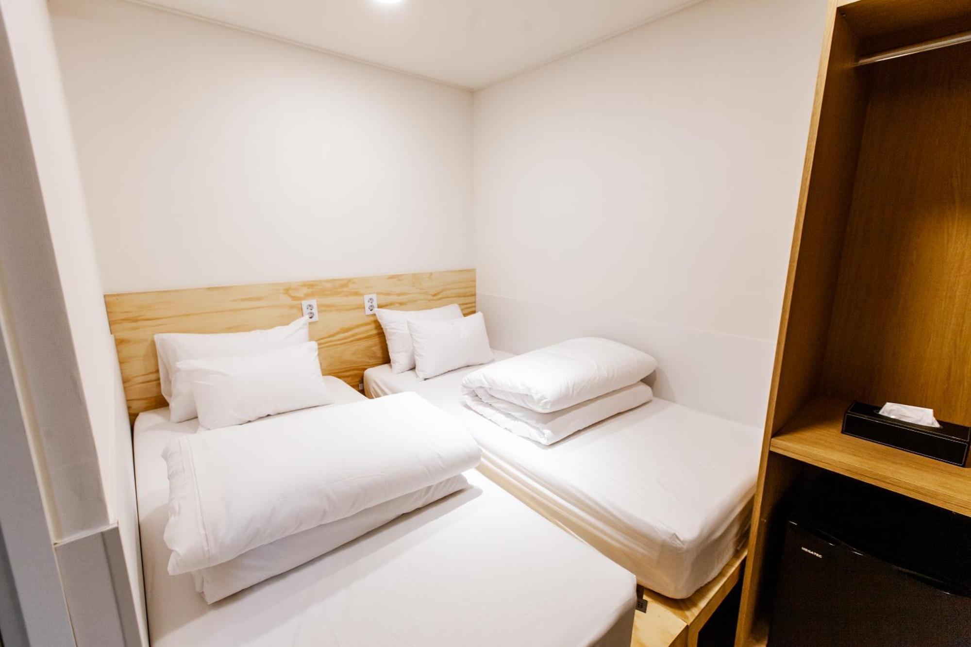 Seoulite Inn Myeongdong Formerly - Step Inn Myeongdong 2 Chambre photo